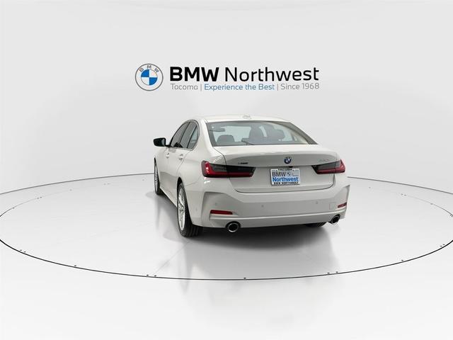 Photo of 2024 Alpine White BMW 330