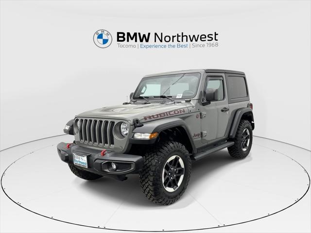 2021 Jeep Wrangler