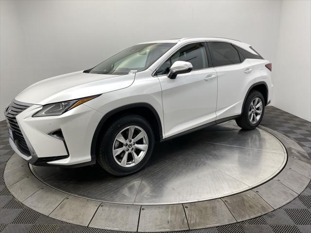 2018 Lexus Rx 350