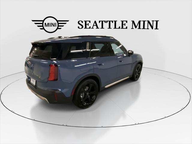 Photo of 2025 Slate Blue Metallic MINI Countryman
