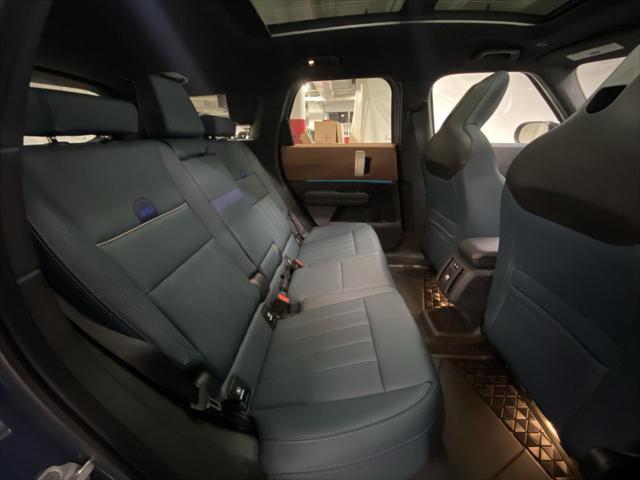 Photo of 2025 Slate Blue Metallic MINI Countryman