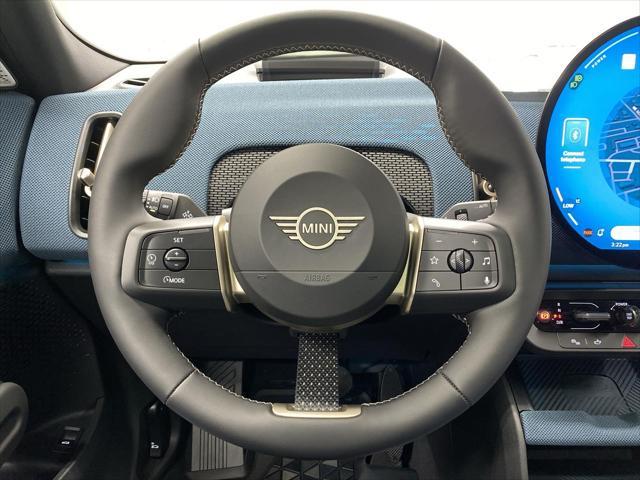 Photo of 2025 Slate Blue Metallic MINI Countryman