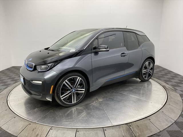 2021 BMW I3