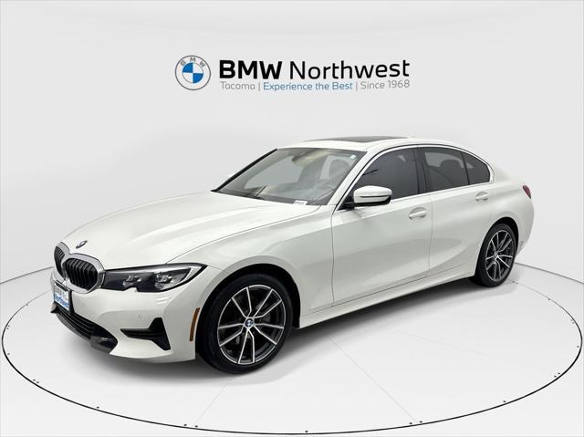 2020 BMW 330