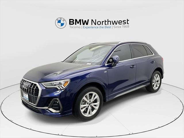 2022 Audi Q3