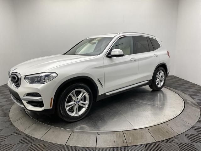 2021 BMW X3