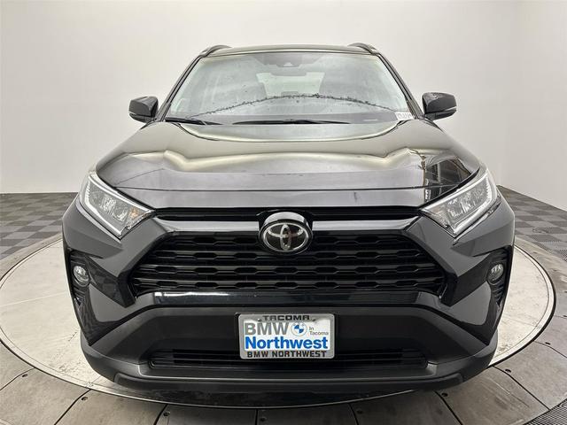 Photo of 2020 Midnight Black Metallic Toyota RAV4