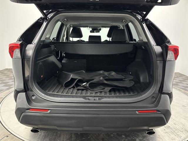 Photo of 2020 Midnight Black Metallic Toyota RAV4