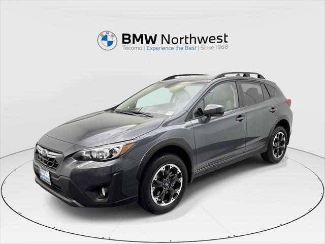 2022 Subaru Crosstrek