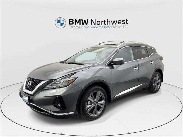 2022 Nissan Murano