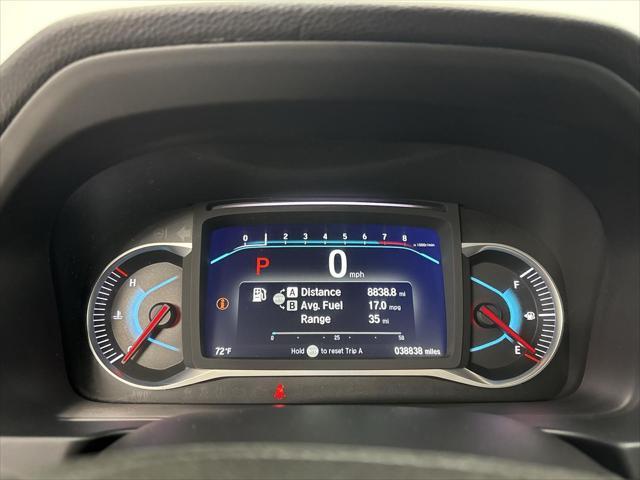 Photo of 2022 Sonic Gray Pearl Honda Pilot