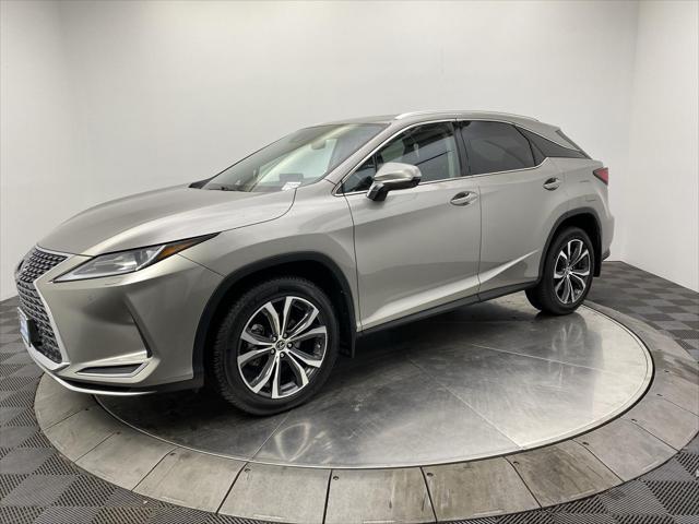 2020 Lexus Rx 350