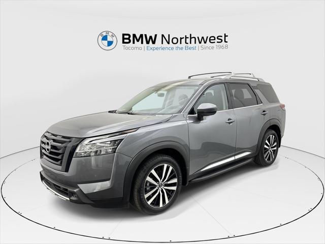 2023 Nissan Pathfinder