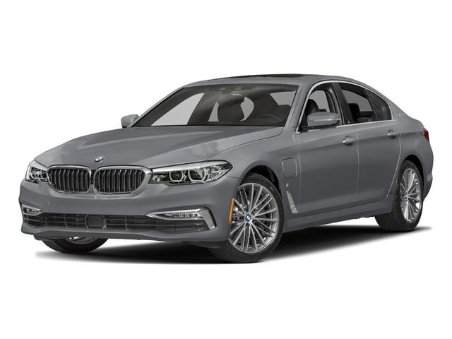2018 BMW 530E