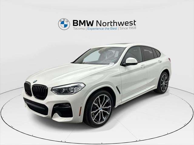 2021 BMW X4