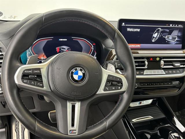 Photo of 2023 Alpine White BMW X3