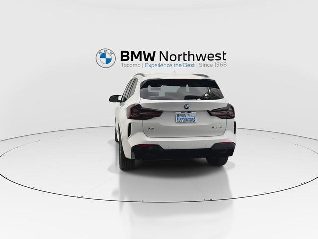Photo of 2023 Alpine White BMW X3