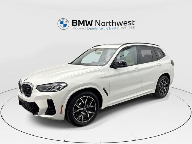 Photo of 2023 Alpine White BMW X3