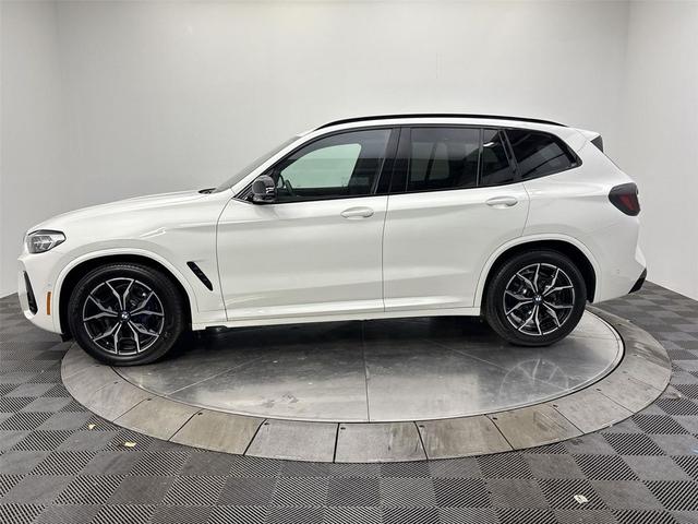 Photo of 2023 Alpine White BMW X3