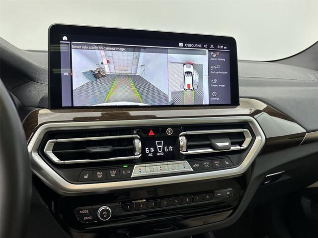 Photo of 2023 Alpine White BMW X3