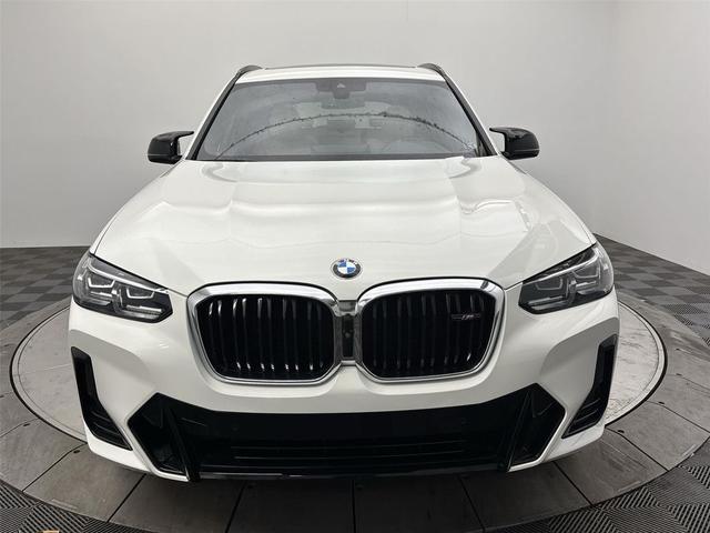Photo of 2023 Alpine White BMW X3