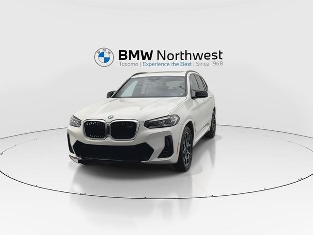Photo of 2023 Alpine White BMW X3