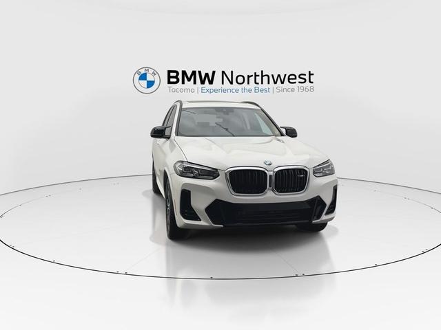 Photo of 2023 Alpine White BMW X3