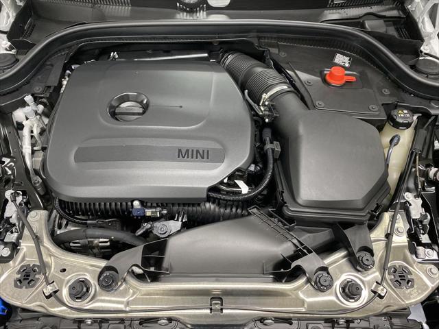 Photo of 2025 Nanuq White Metallic MINI Hardtop