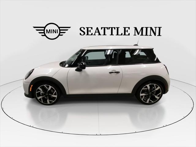 Photo of 2025 Nanuq White Metallic MINI Hardtop