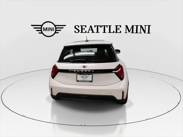 Photo of 2025 Nanuq White Metallic MINI Hardtop