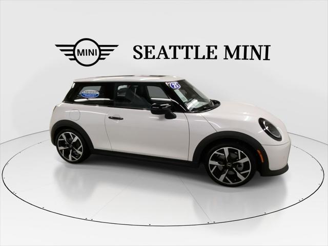 Photo of 2025 Nanuq White Metallic MINI Hardtop