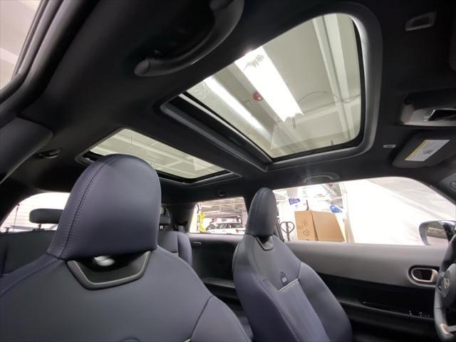 Photo of 2025 Nanuq White Metallic MINI Hardtop