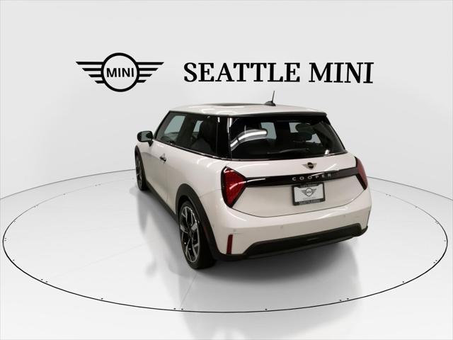 Photo of 2025 Nanuq White Metallic MINI Hardtop