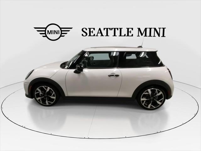 Photo of 2025 Nanuq White Metallic MINI Hardtop