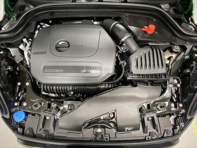 Photo of 2023 British Racing Green IV Metallic MINI Hardtop