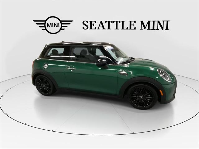 Photo of 2023 British Racing Green IV Metallic MINI Hardtop