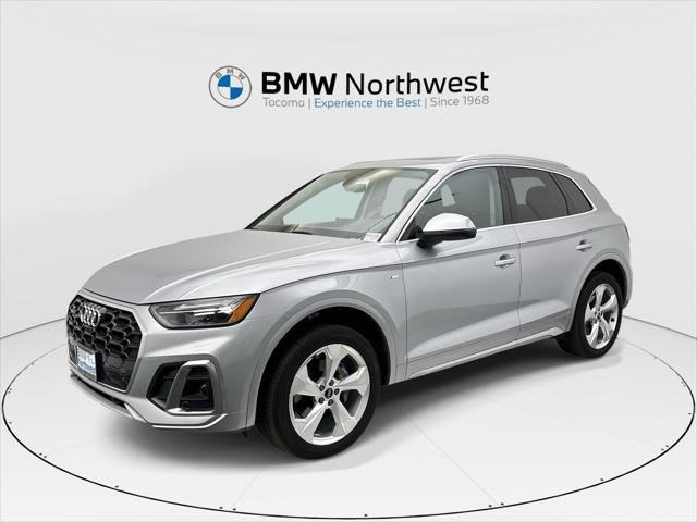 2022 Audi Q5