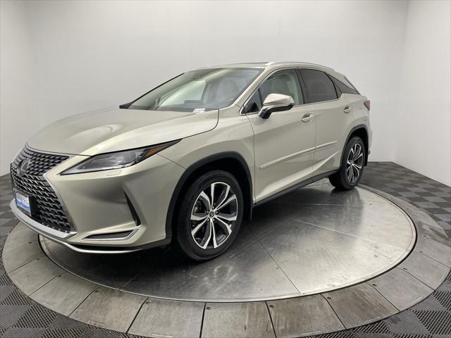 2021 Lexus Rx 350