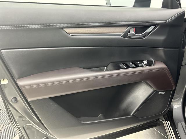 Photo of 2023 Machine Gray Metallic Mazda CX-5