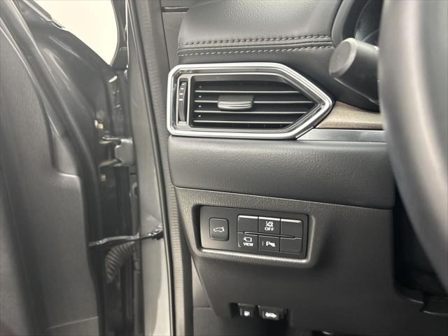 Photo of 2023 Machine Gray Metallic Mazda CX-5