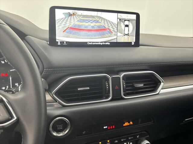 Photo of 2023 Machine Gray Metallic Mazda CX-5