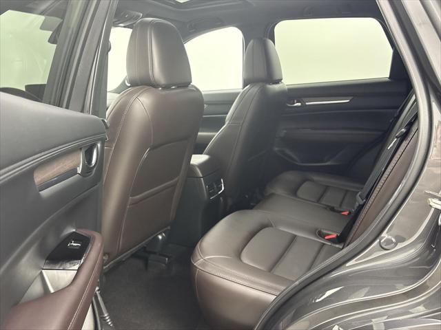 Photo of 2023 Machine Gray Metallic Mazda CX-5