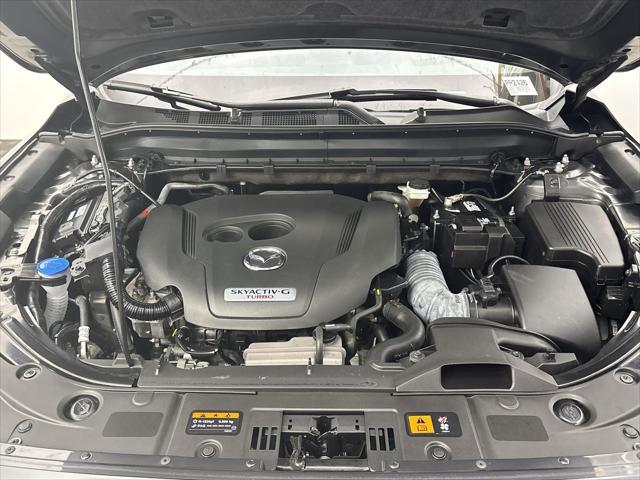 Photo of 2023 Machine Gray Metallic Mazda CX-5