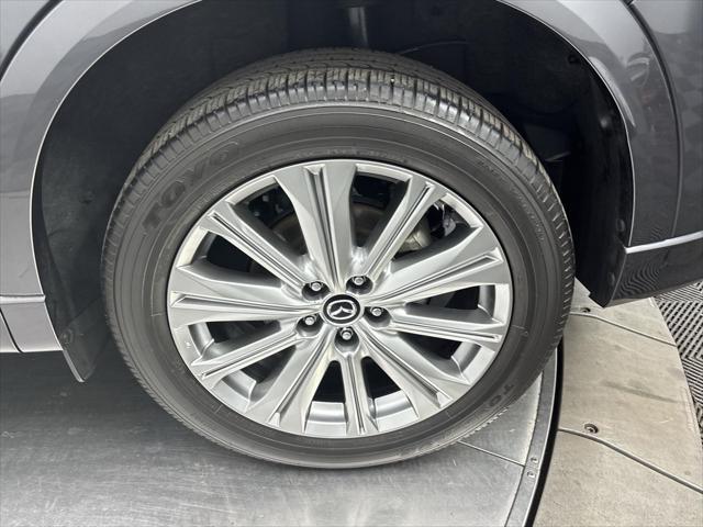 Photo of 2023 Machine Gray Metallic Mazda CX-5