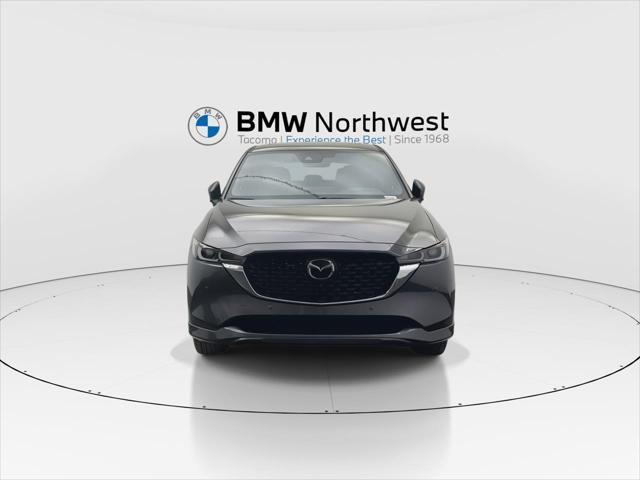 Photo of 2023 Machine Gray Metallic Mazda CX-5