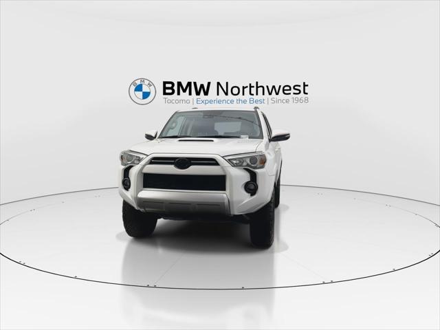 Photo of 2023 Ice Cap Toyota 4Runner