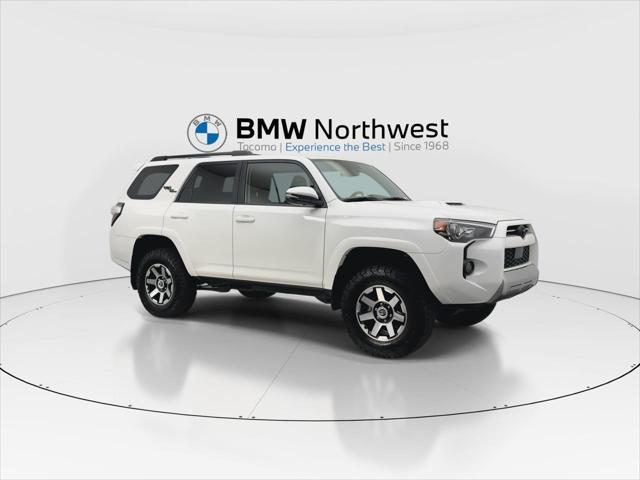 Photo of 2023 Ice Cap Toyota 4Runner