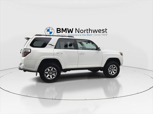 Photo of 2023 Ice Cap Toyota 4Runner