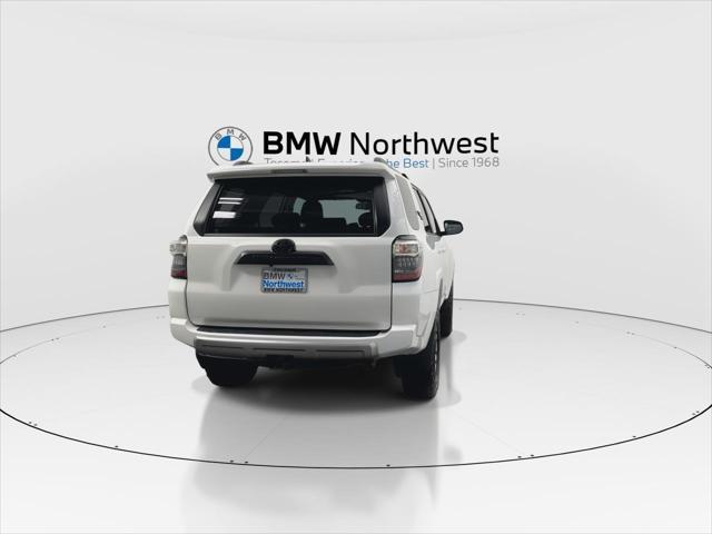 Photo of 2023 Ice Cap Toyota 4Runner