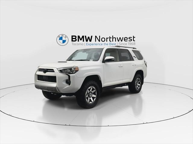 Photo of 2023 Ice Cap Toyota 4Runner